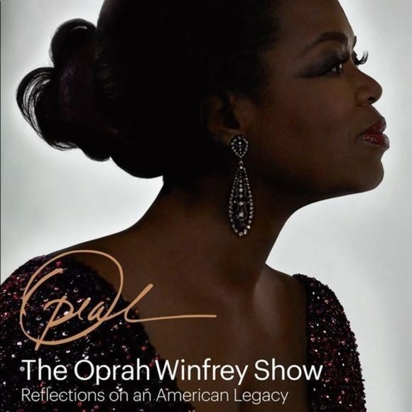 The Oprah Winfrey Show Reflections on an American Legacy Book - Picture 9 of 9